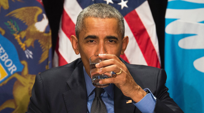 obama-flint-water