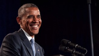 President Obama Tweets A Very Sensuous Statistic And Twitter Reacts Accordingly