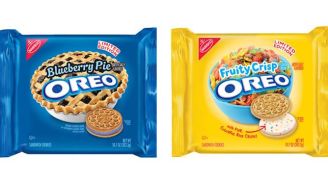 Oreos That Taste Like Fruity Pebbles And Blueberry Pie Are Here To Give Your Entire Life Meaning