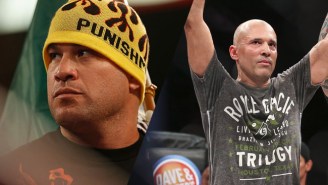 Tito Ortiz Wants To Take On Royce Gracie For His Retirement Fight