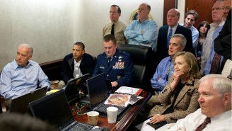 The CIA Live-Tweets The Osama Bin Laden Raid On Its 5th Anniversary