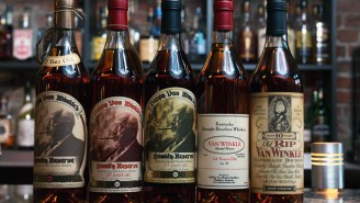 Spirit Guide: If Bourbon Can ‘Over-Age,’ Why Is 23-Year-Old Pappy Van Winkle Still Delicious?
