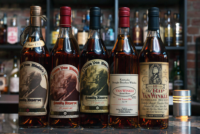PappyVanWinkle