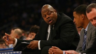 Could Patrick Ewing’s Time As An Assistant Finally End After An Interview With The Kings?