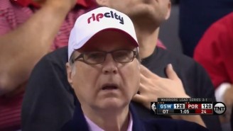 Witness The Moment Steph Curry Crushed Paul Allen’s Soul And Made Him A Meme