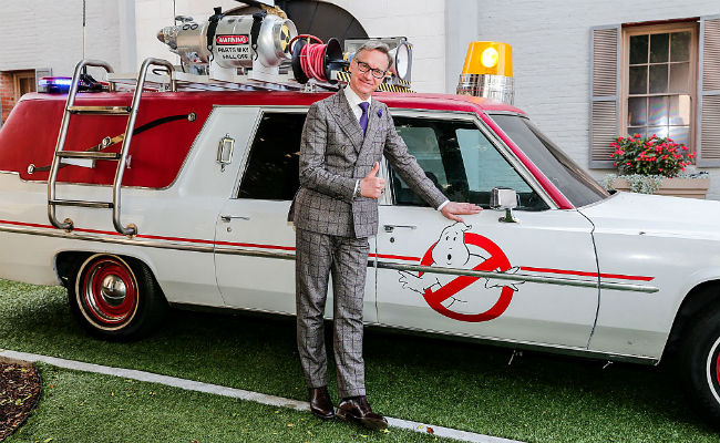 Paul Feig Ghostbusters