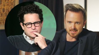 Aaron Paul Reveals How A Simple Magic Request From J.J. Abrams Ruined His Audition For ‘Cloverfield’