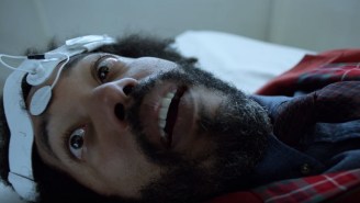 Wyatt Cenac Freaks Out About A Talking Deer And Alien Abductions In The Latest ‘People Of Earth’ Trailer