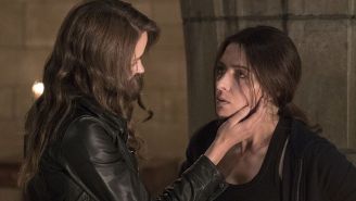 Review: Shaw and Root reunite on a powerful ‘Person of Interest’