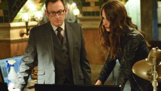 Review: ‘Person of Interest’ prepares for its last stand with ‘Sotto Voce’