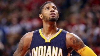 Paul George And The Pacers Have Reportedly Engaged In ‘Initial Talks’ On A Contract Extension