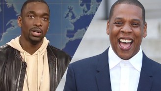 Jay Pharoah Joined ‘Weekend Update’ To Explain What’s Going On In The World Of Rap