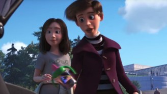 ‘Finding Dory’ May Include Pixar’s First Ever On-Screen Lesbian Couple
