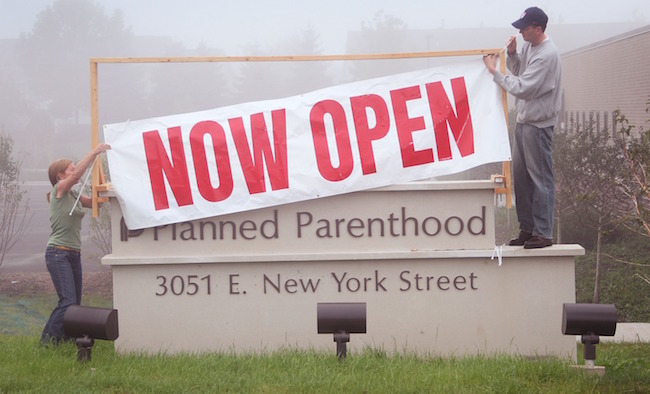 Planned Parenthood Clinic Will Open After Court Battle