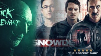 This Week In Movie Posters: New Images From ‘Snowden,’ ‘Puerto Ricans In Paris,’ And A Nicolas Cage Thriller