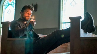 Weekend Preview: AMC’s ‘Preacher’ Premieres And ‘Banshee’ Meets A Bloody End