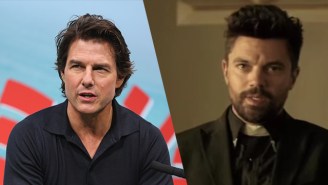 Tom Cruise’s People Have Contacted Seth Rogen About A Scientology Joke In The ‘Preacher’ Pilot Episode