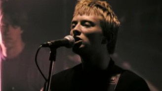How ‘Pablo Honey’ Hinted At Radiohead’s Eventual Brilliance