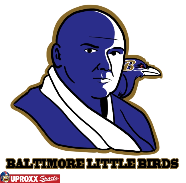 Every NFL Logo As A 'Game Of Thrones' Character