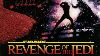Want to see a long-lost ‘Revenge Of The Jedi’ teaser trailer?