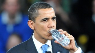 Gov. Rick Snyder Hopes President Obama Will Drink Some Perfectly ‘Safe’ Flint Water