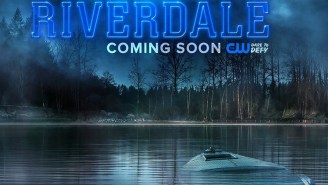 The CW’s Archie Comics series ‘Riverdale’ is just like ‘Twin Peaks,’ apparently