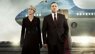Robin Wright Is Fighting The Good Fight For Equal Pay On ‘House Of Cards’