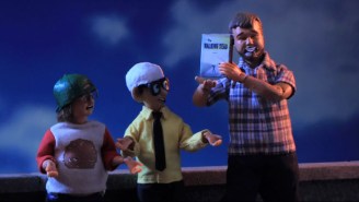 A ‘Walking Dead’ Special Is Coming To ‘Robot Chicken’