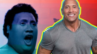 Dwayne Johnson On Bullies, Fanny Packs, And Everything ’90s In ‘Central Intelligence’