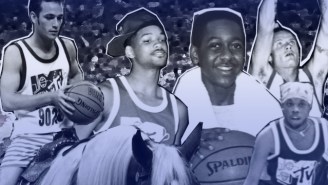 Looking Back At The ’90s Stars Of MTV’s Rock N’ Jock, 25 Years Later