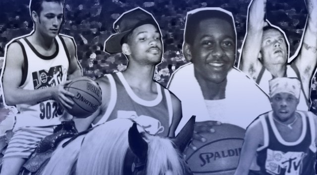 1993 NBA All-Star Game (TV Special 1993) - IMDb