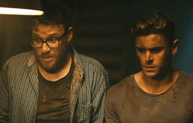 Watch Zac Efron & Seth Rogen Pitch Neighbors 3 Zombie Sequel