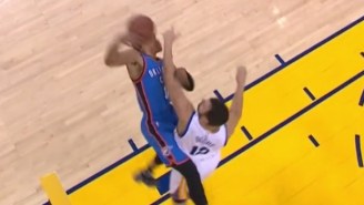 Was Andrew Bogut’s Flailing Flagrant Foul On Russell Westbrook Dirty?