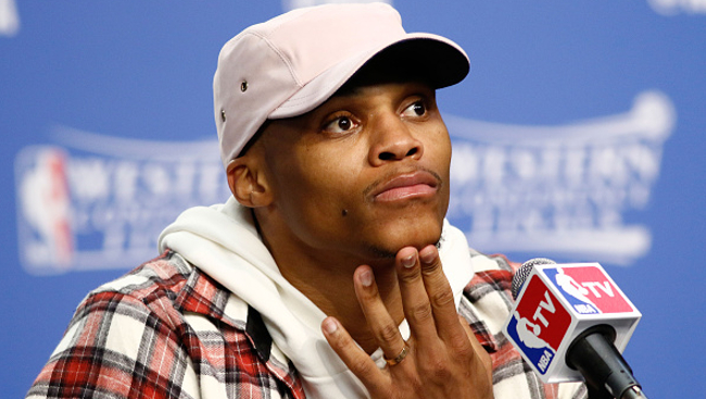 russell westbrook