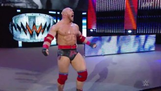 All Of Ryback’s Merchandise Has Been Moved To The ‘Sale’ Section Of WWE Shop