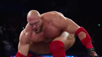 Ryback Was Reportedly Sent Home And Is Off WWE TV