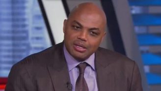 Charles Oakley Called Out Charles Barkley On Twitter For ‘Never’ Being Tough