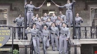 Black West Point Cadets Are Under Investigation For Raising Their Fists In A Photo