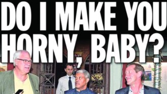 This New York Headline Got Super Sexual With The News Jeff Hornacek Might Be Helming The Knicks