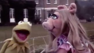 Watch This Hilarious, Improvised, And Rare Camera Test Scene From 1979’s ‘The Muppet Movie’