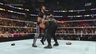 The Best And Worst Of WWE Extreme Rules 2016