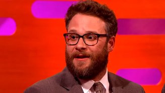 Seth Rogen Explains His Security-Filled Life After Releasing ‘The Interview’