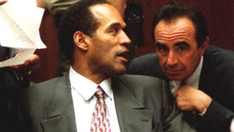 Robert Shapiro Finally Reveals What O.J. Simpson Whispered To Him After His Innocent Verdict