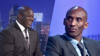 Kobe Bryant Doesn’t Sound Interested In Working With Shaq On ‘Inside The NBA’