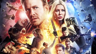 ‘Sharknado 4’ Reveals A Brand New Poster And Roster Of Celebrity Cameos