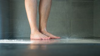 Keep Peeing In The Shower If You Want To Save The Planet