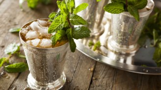 Your Kentucky Derby Party Will Be A Lot Cooler With These Cocktail Recipes