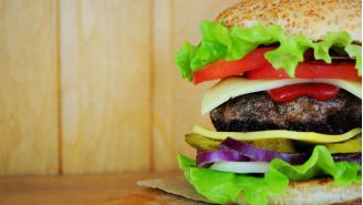 A DNA Analysis Found Disgusting Things In Your Burger, Especially Veggie Burgers
