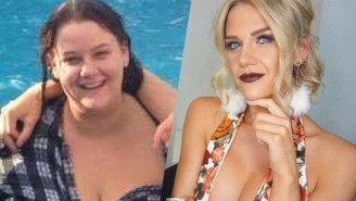 The Woman Who Shut Down Accusations Of Weight Loss Fakery Has Stunning New Photos