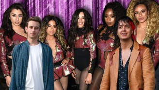 Listen To Fifth Harmony, Flume, And The Albums You Need To Hear This Week